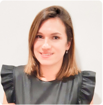 Astrid Scheublé, conseillère en immobilier