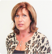 Patricia Scheublé, directrice commerciale